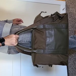 Men Duffel bag, sport bag, shoulder carry🇦🇺💚